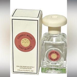 Tory Burch Cosmic Wood Eau De Parfum travel size 7.5ml